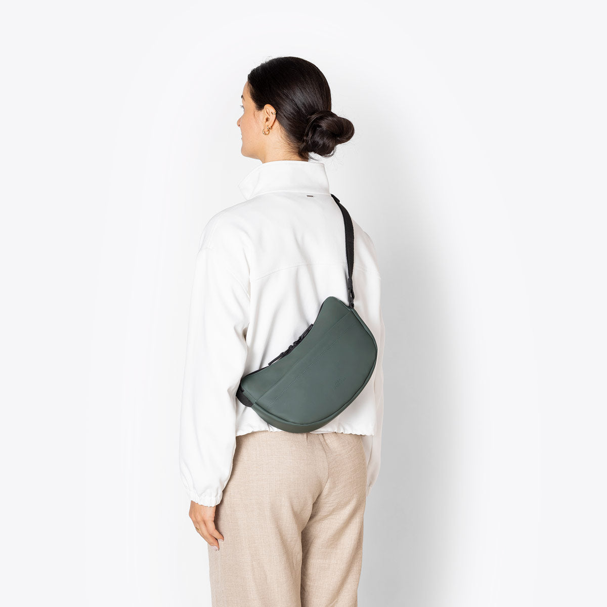 Alva Bag - Pine Green