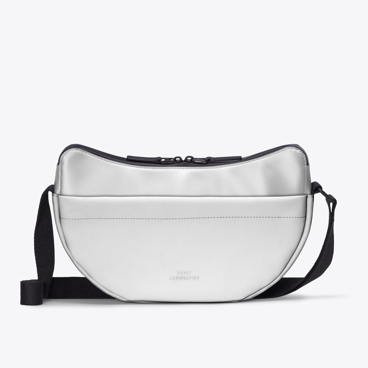 Alva Bag - Silver Metallic