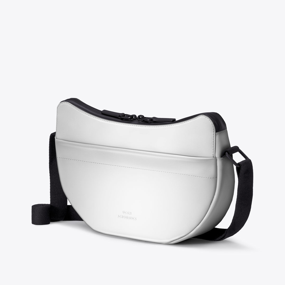 Alva Bag - Silver Metallic