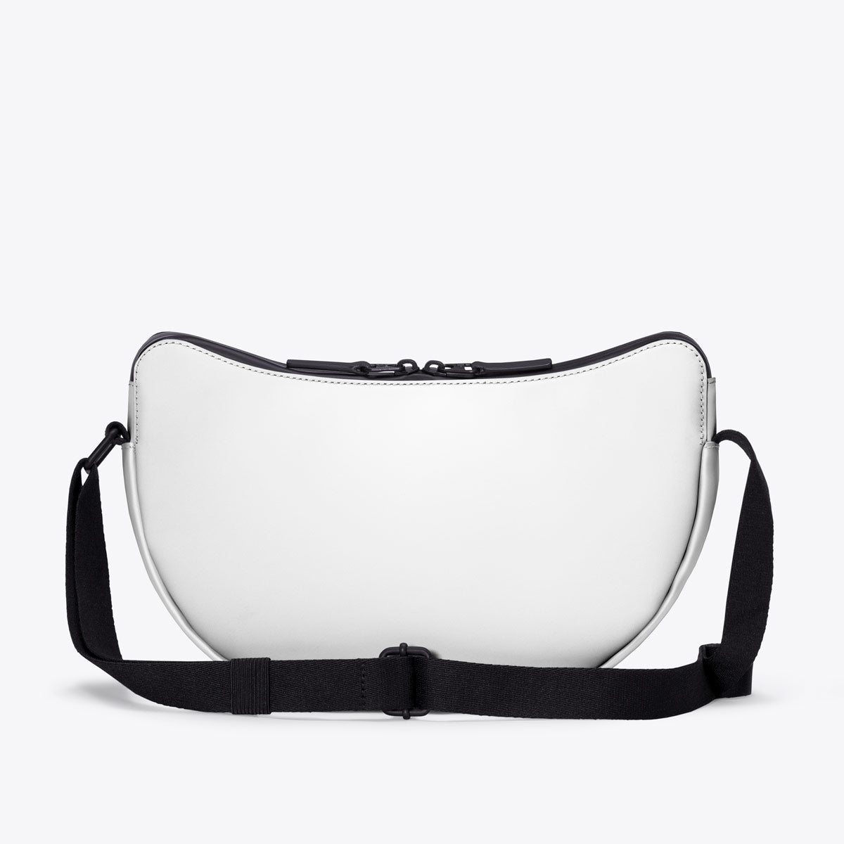 Alva Bag - Silver Metallic