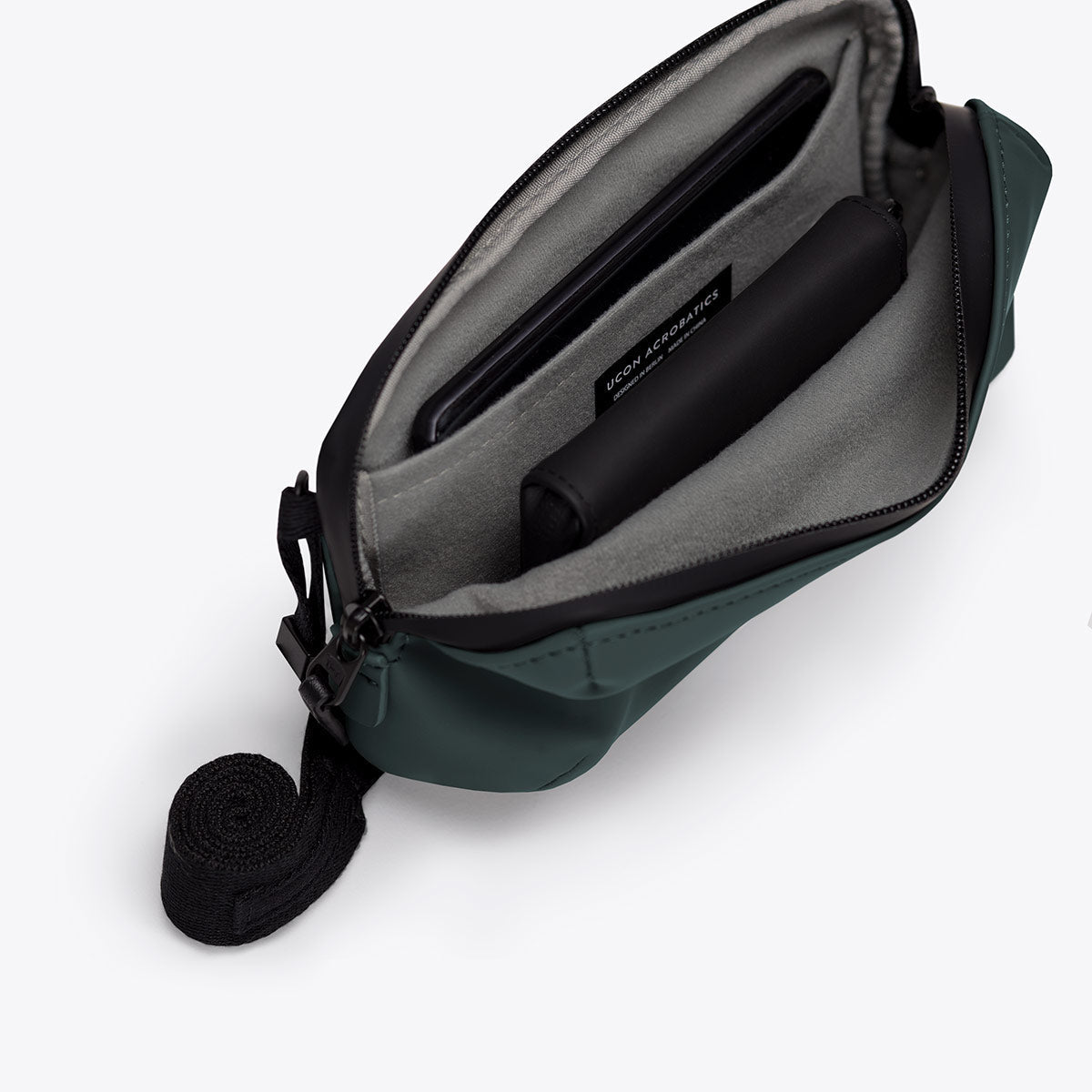 Ando Crossbody Bag - Forest / Medium
