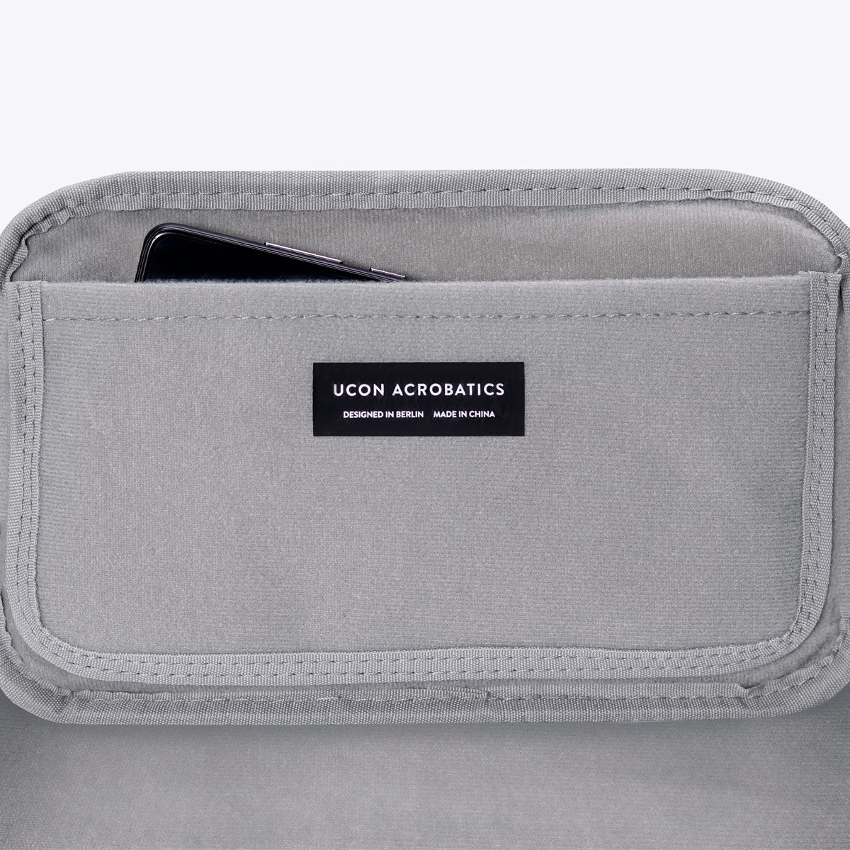 Ando Crossbody Bag - Dusty Blue / Medium