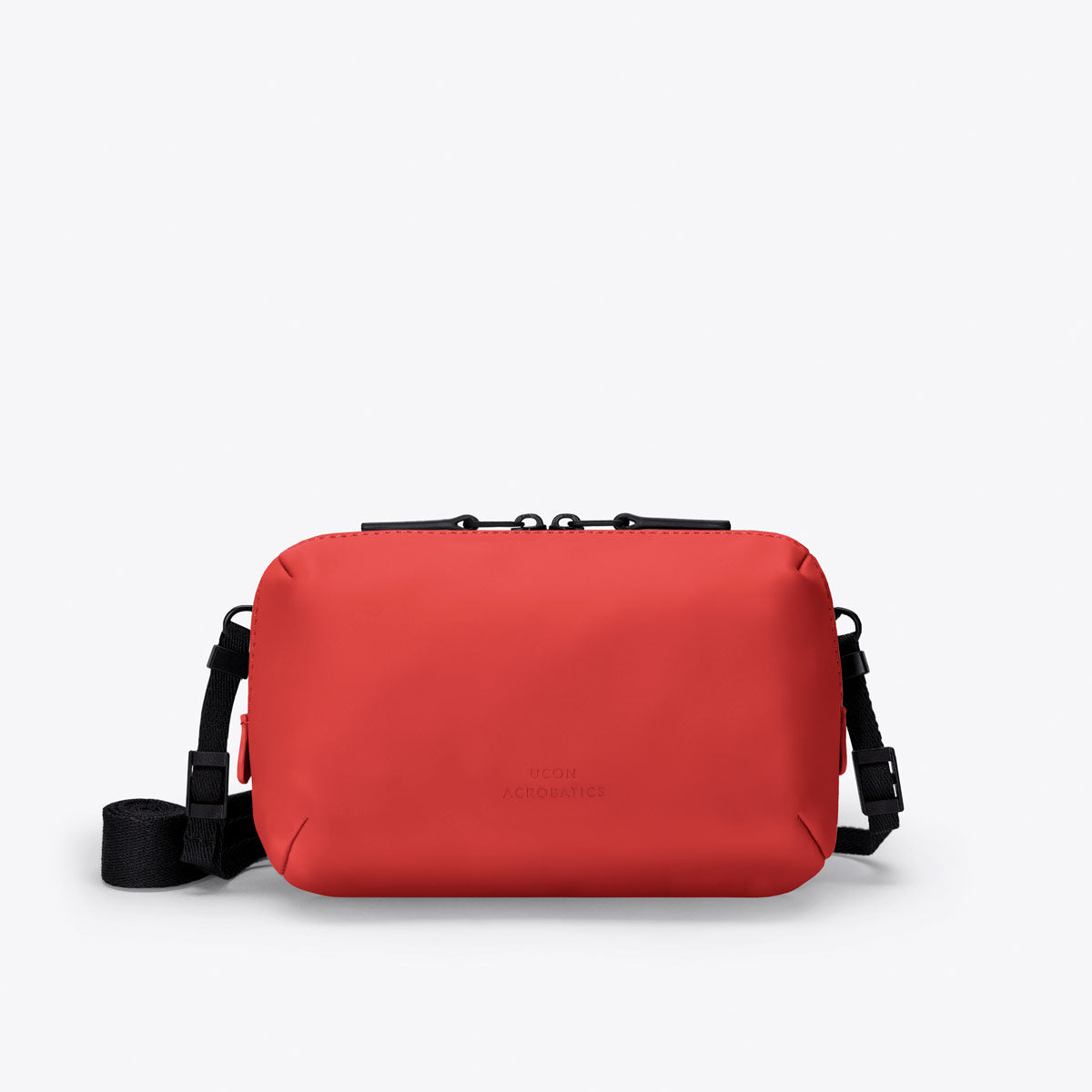 Ando Crossbody Bag - Red / Medium