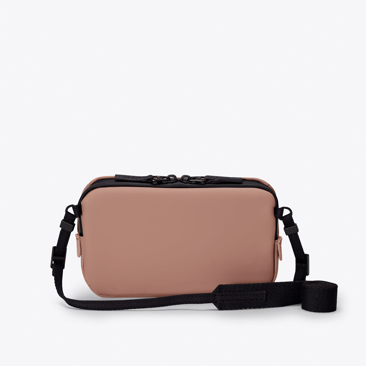 Ando Crossbody Bag - Redwood / Medium