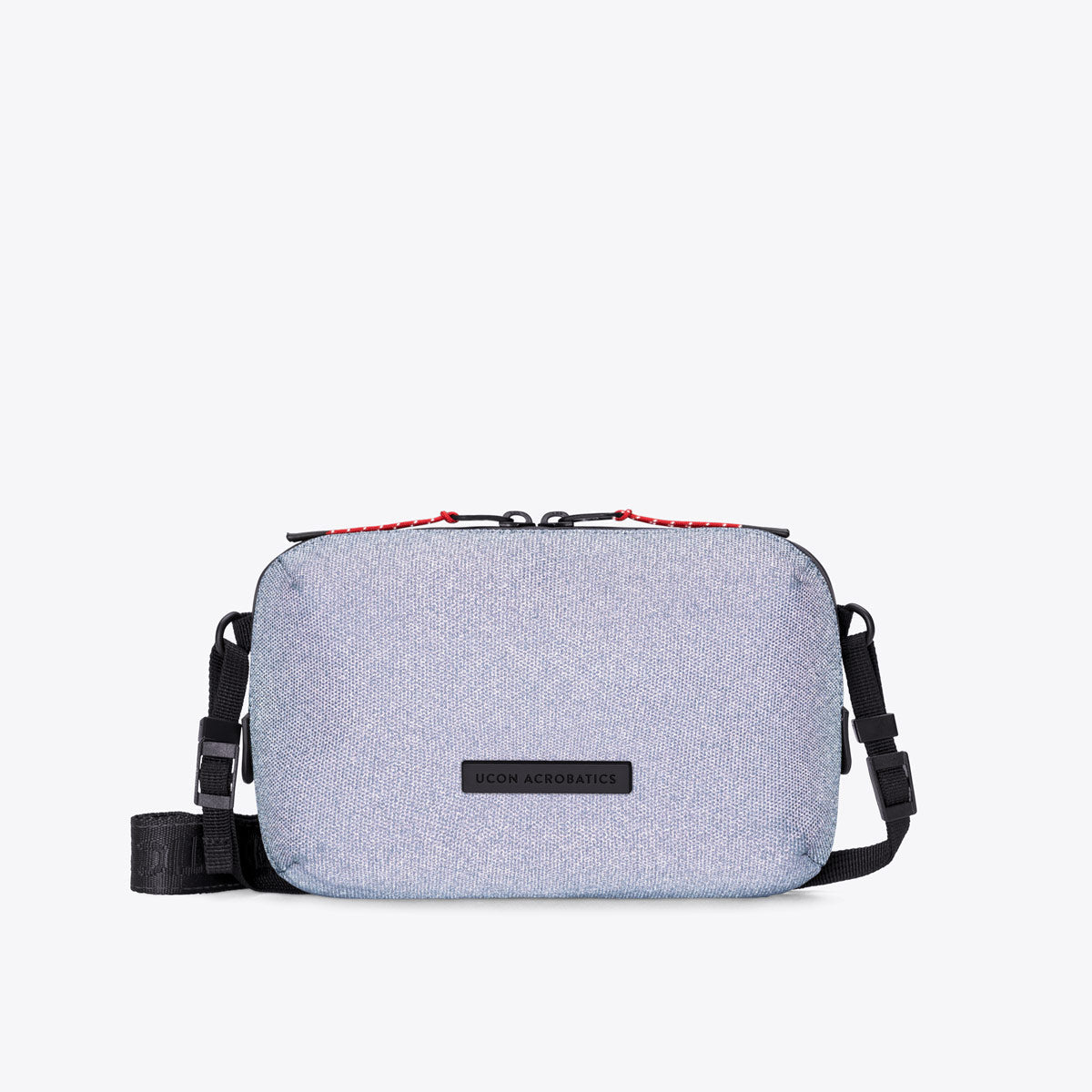 Ando Crossbody Bag - Ocean Blue Reflective / Medium