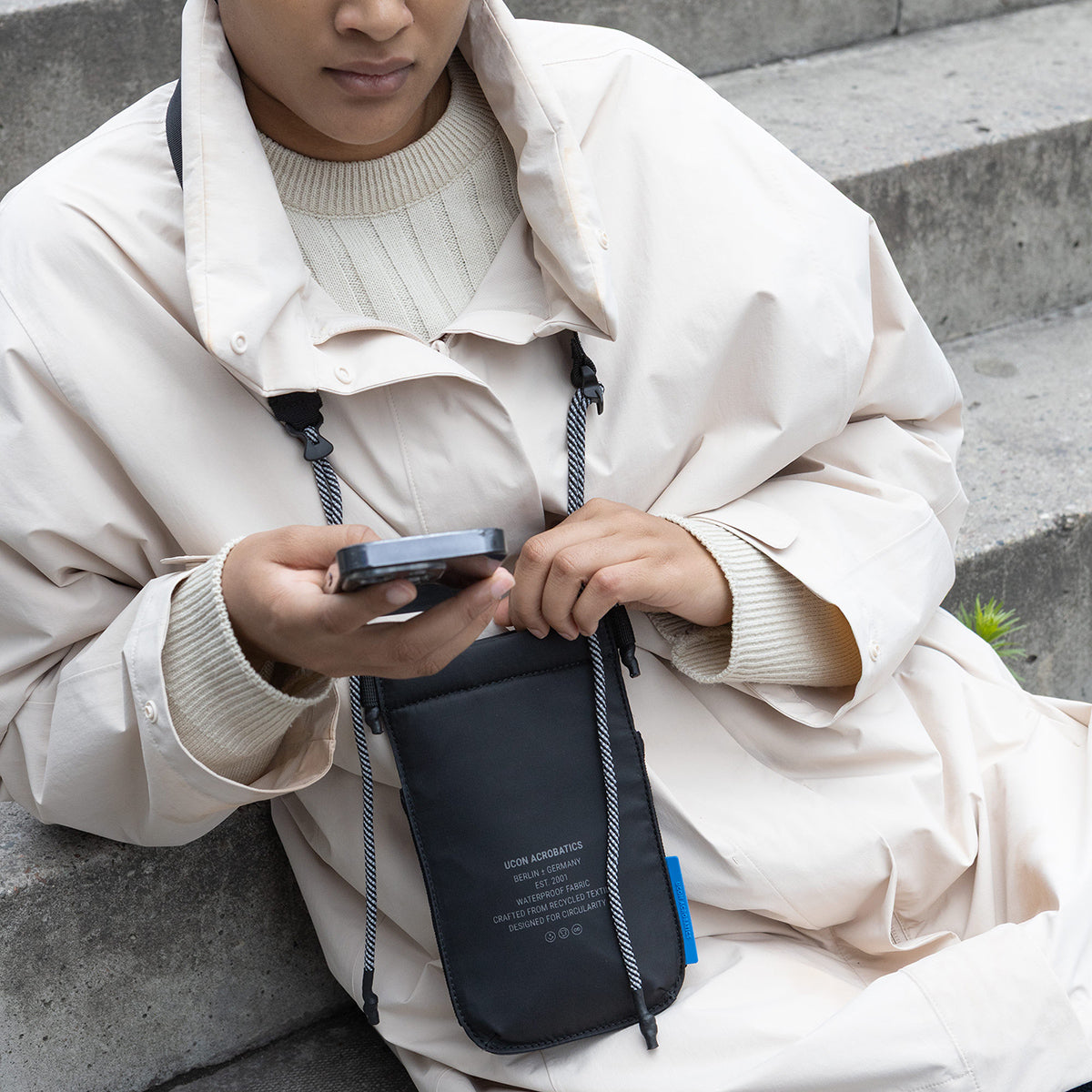 Arvo Crossbody Bag