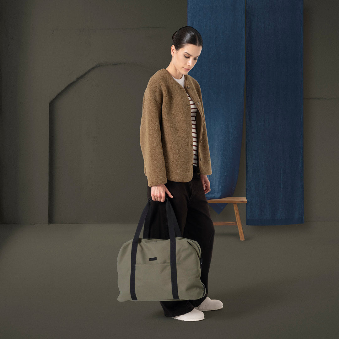 Nestor Weekender Tasche - Olive