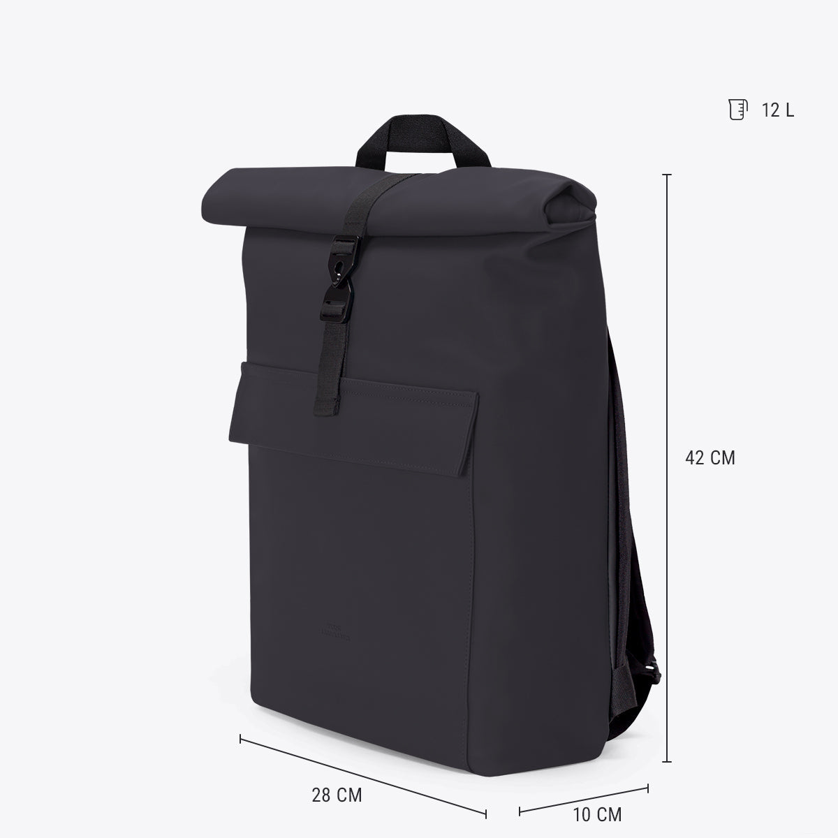 Jasper Roll-Top Backpack - Ucon Acrobatics