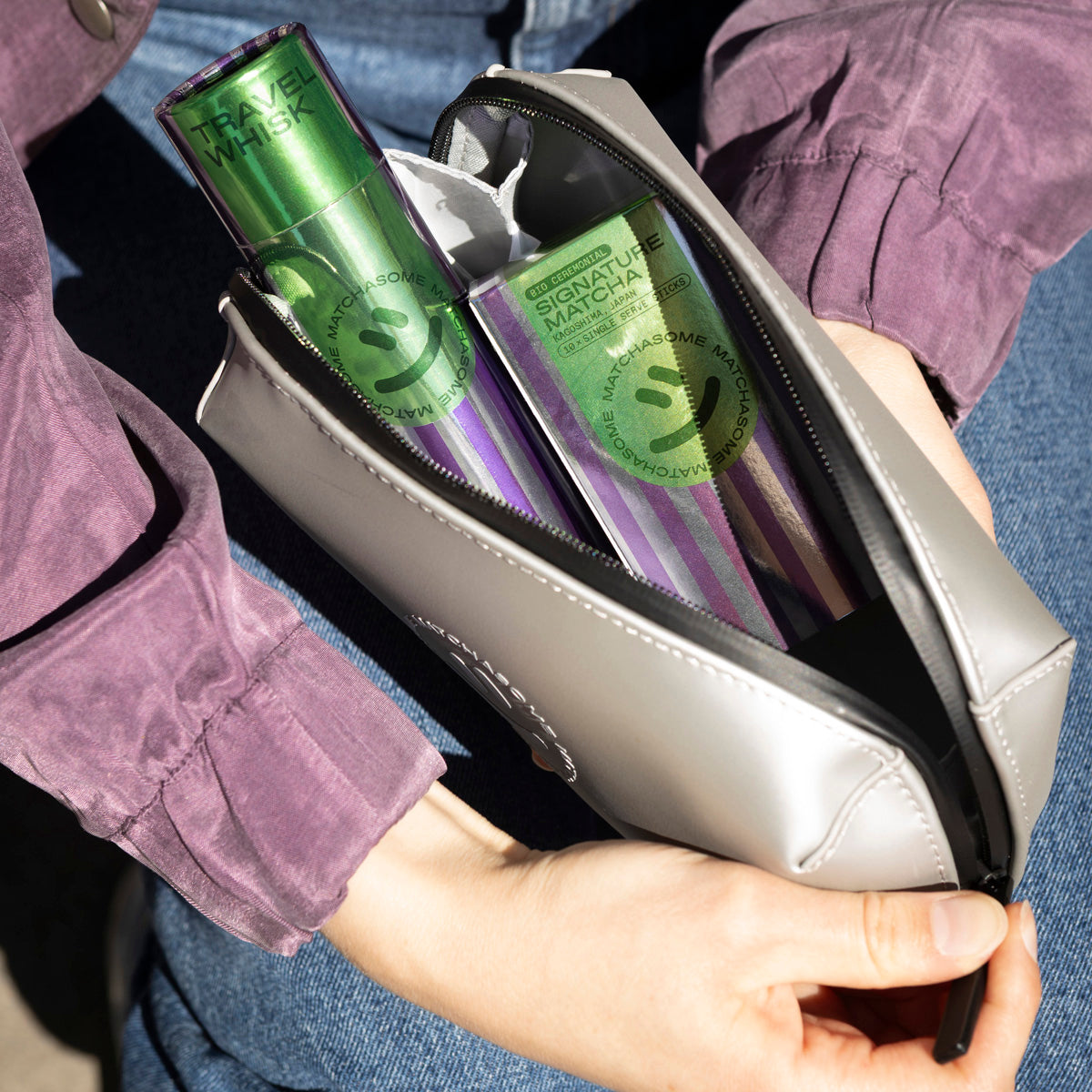 Ucon Acrobatics x Matchasome - Matcha Bundle