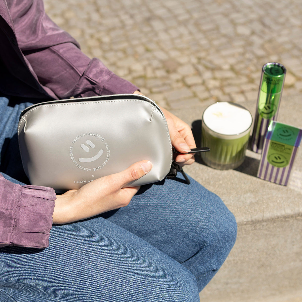 Ucon Acrobatics x Matchasome - Gosho Light Bag