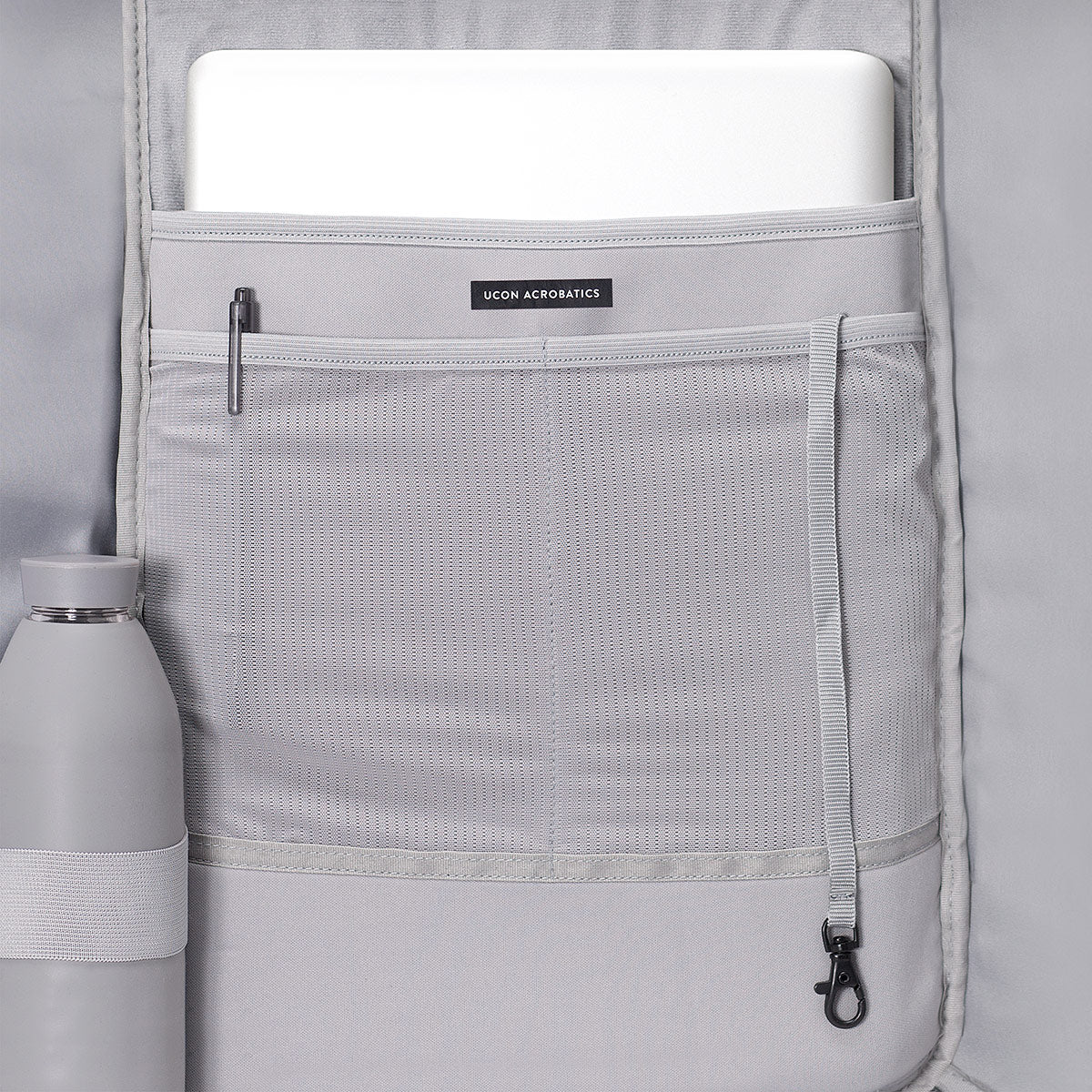 Hajo Roll-Top Backpack - Ceecee Artwork