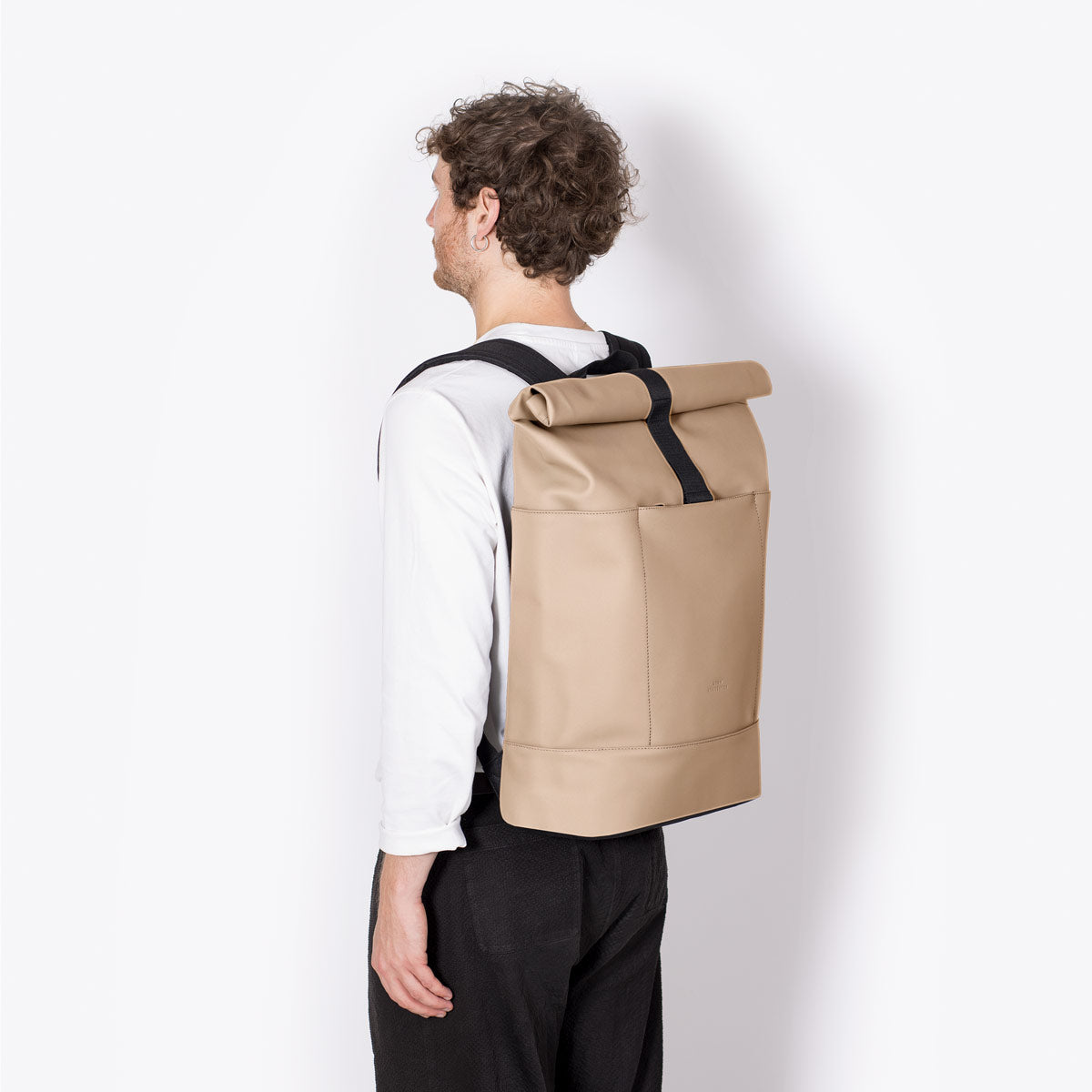 Bacchus T-Custom Quilt Tamo キューバンマホガニー Hajo Roll-Top Backpack - Ucon Acrobatics