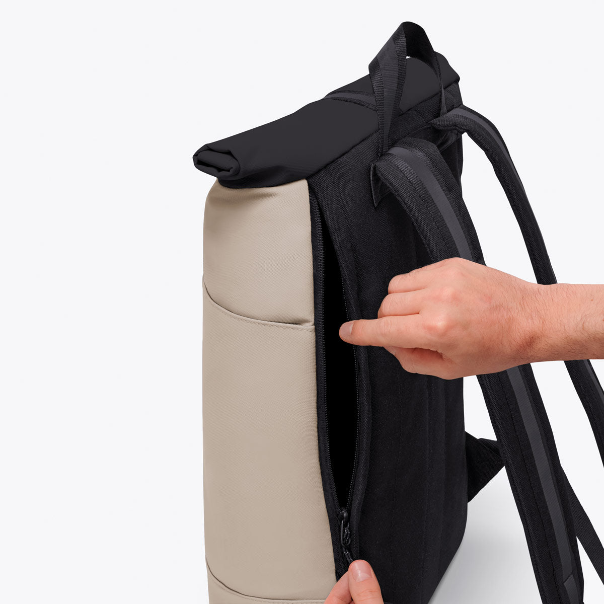 Ucon Acrobatics • Hajo Medium Backpack • Aloe Series (Sand