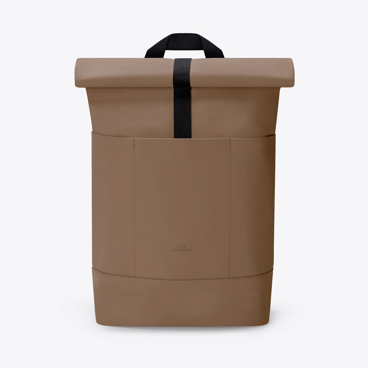 Hajo Roll-Top Backpack - Chestnut / Medium