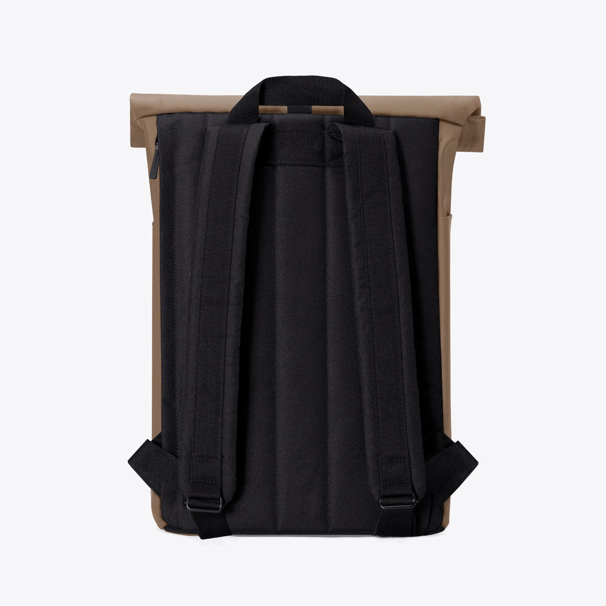 Hajo Roll-Top Backpack - Chestnut / Medium