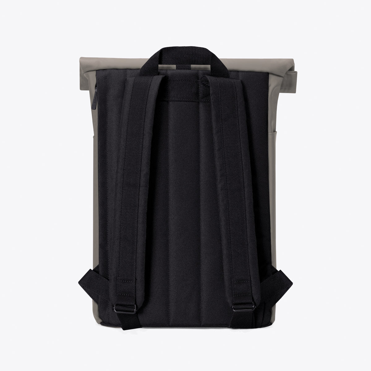 Hajo Roll-Top Backpack - Dark Grey / Medium