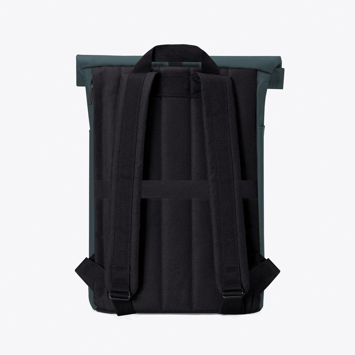 Hajo Roll-Top Backpack - Forest / Medium