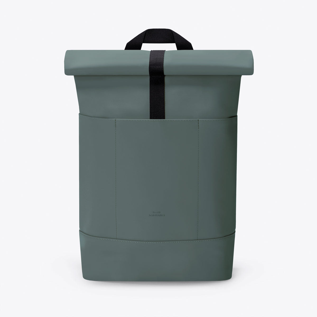 Hajo Roll-Top Backpack - Pine Green / Medium