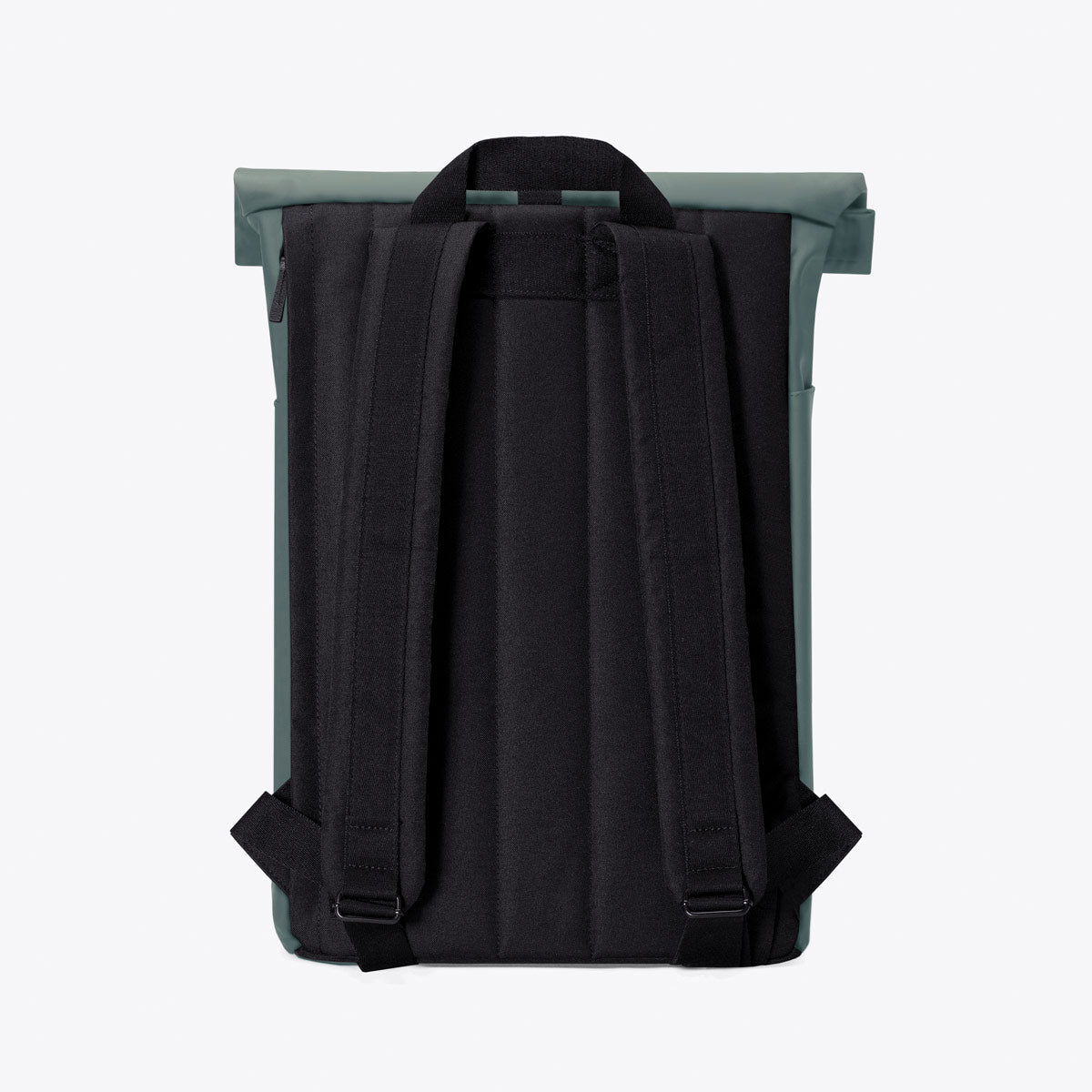 Hajo Roll-Top Backpack - Pine Green / Medium