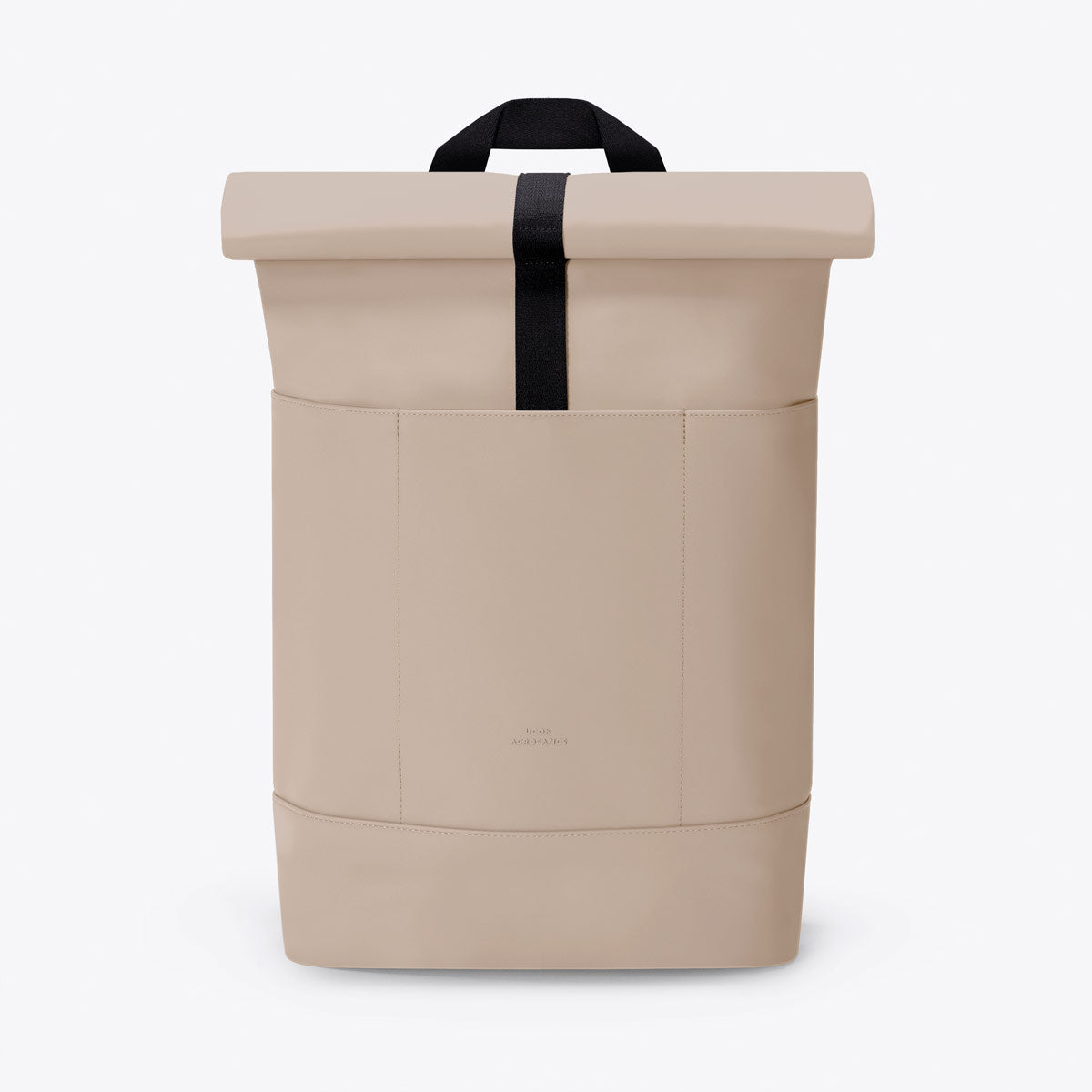 Hajo Roll-Top Backpack - Sand / Medium