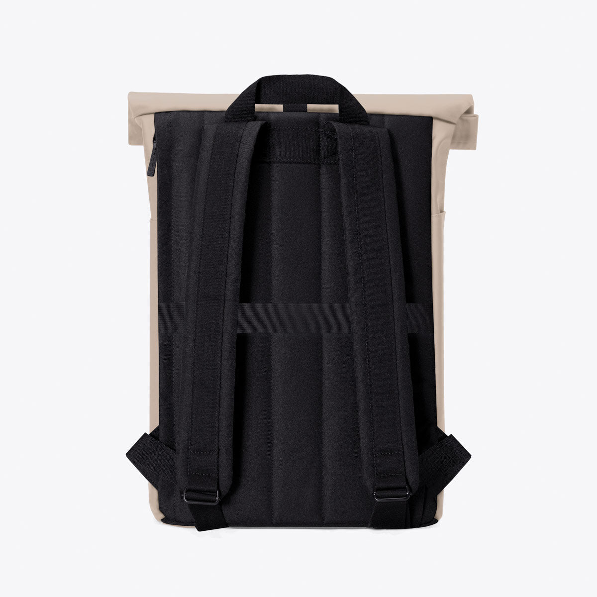 Hajo Roll-Top Backpack - Sand / Medium