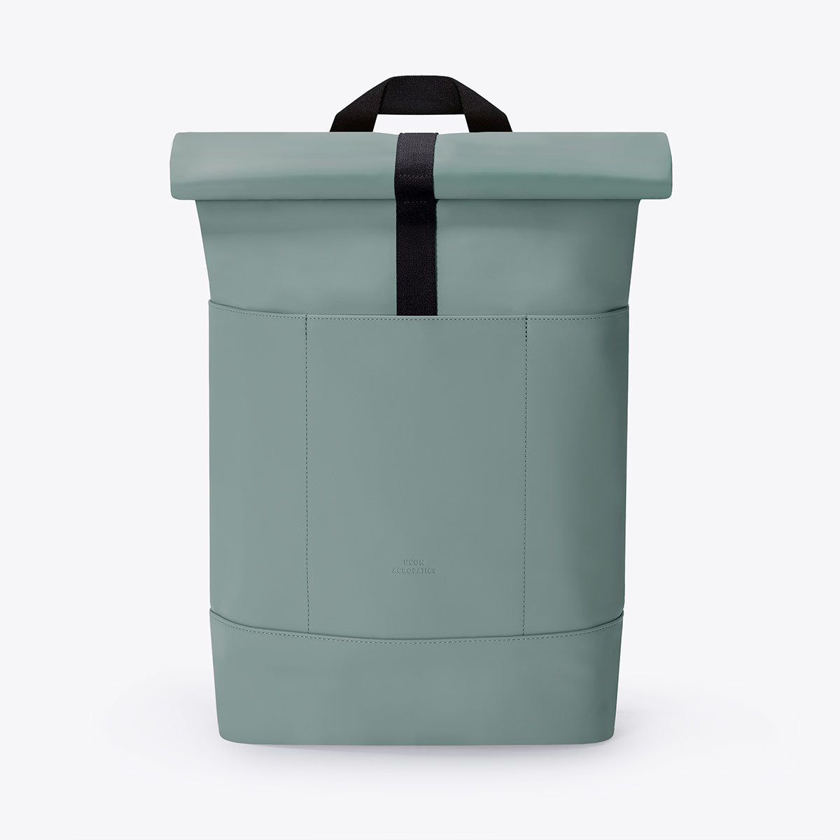 Hajo Roll-Top Backpack - Mint / Medium