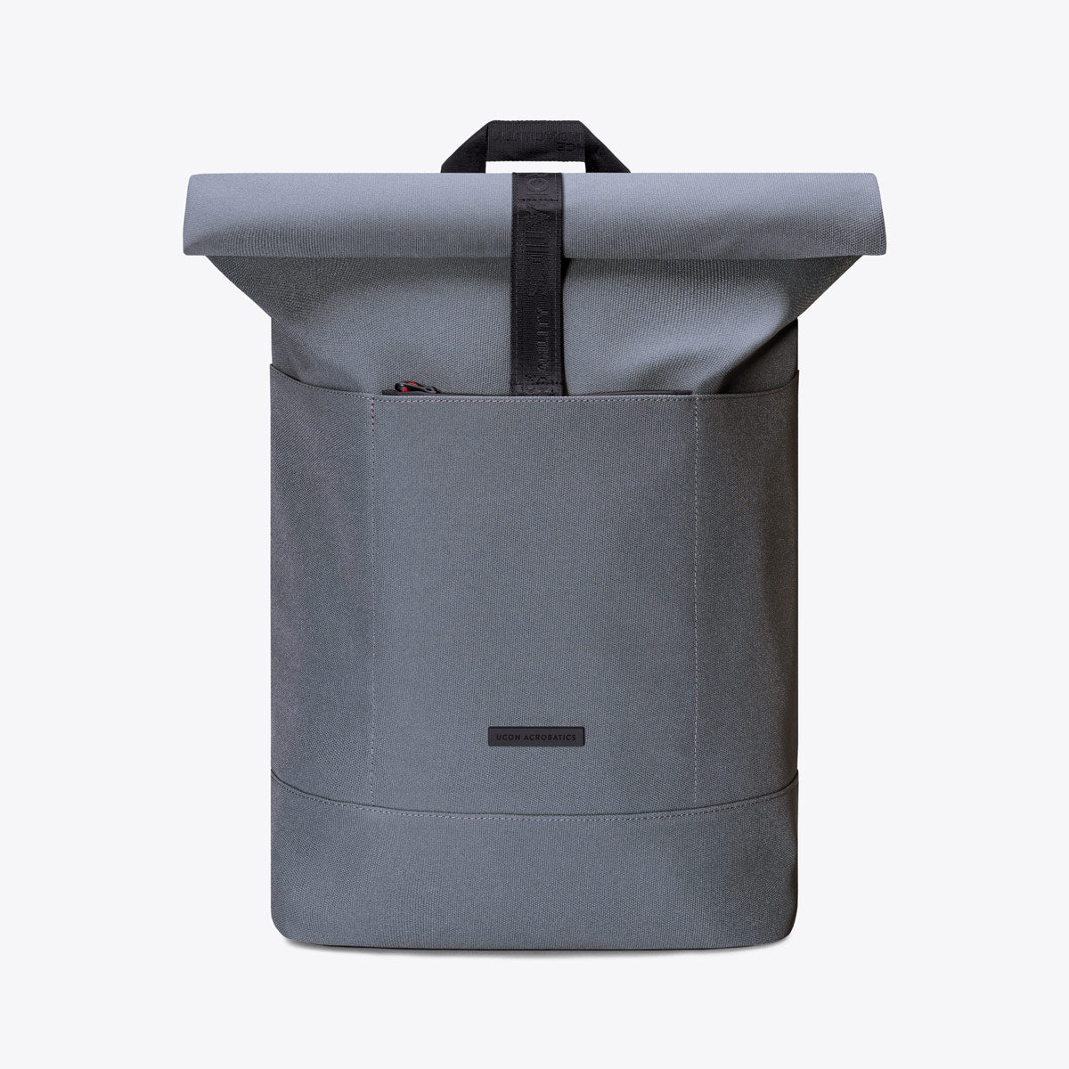 Hajo Roll-Top Backpack - Ocean Blue Reflective / Medium