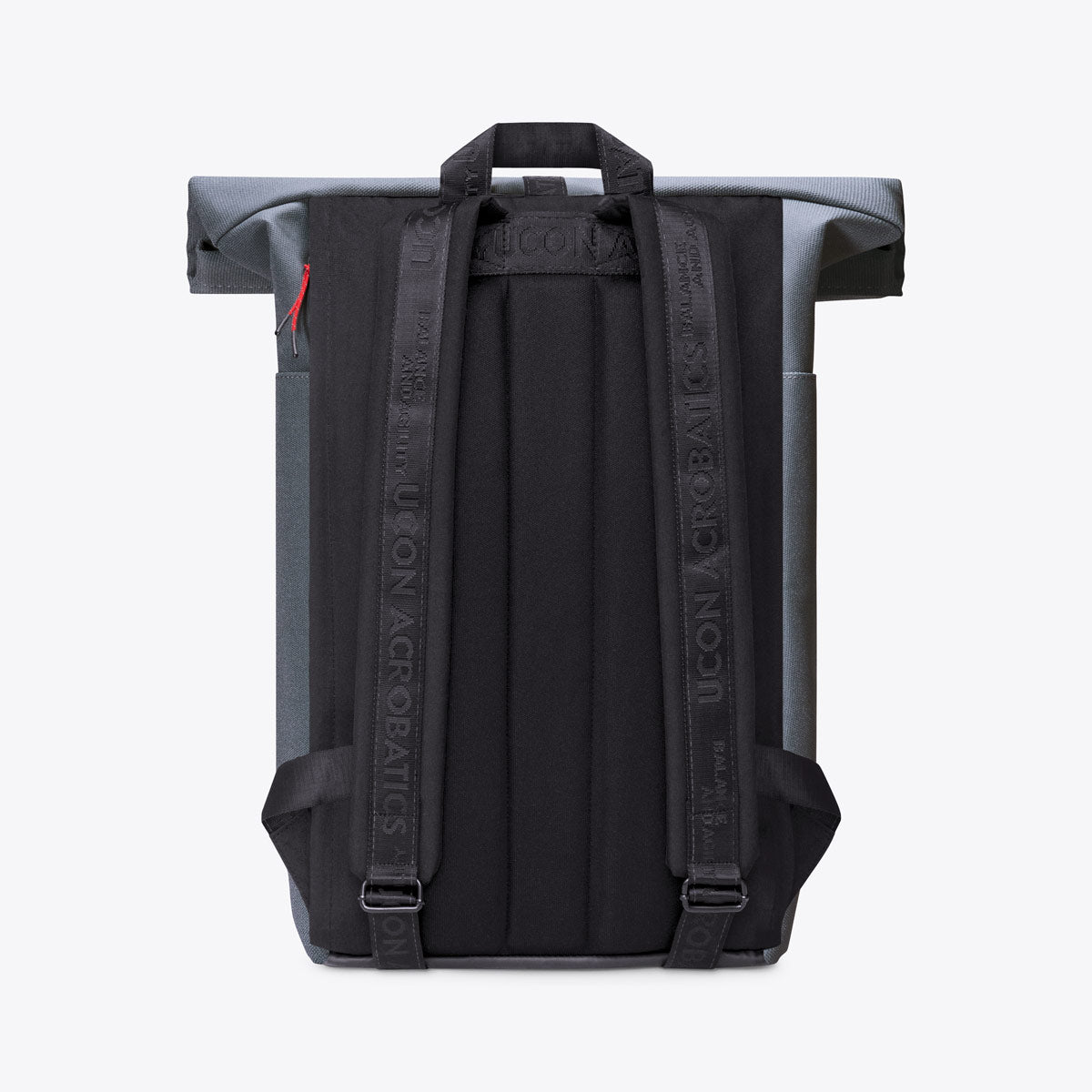 Hajo Roll-Top Backpack - Ocean Blue Reflective / Medium