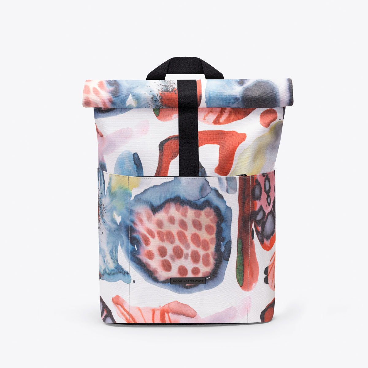 Hajo Roll-Top Backpack - Multicolour / Mini