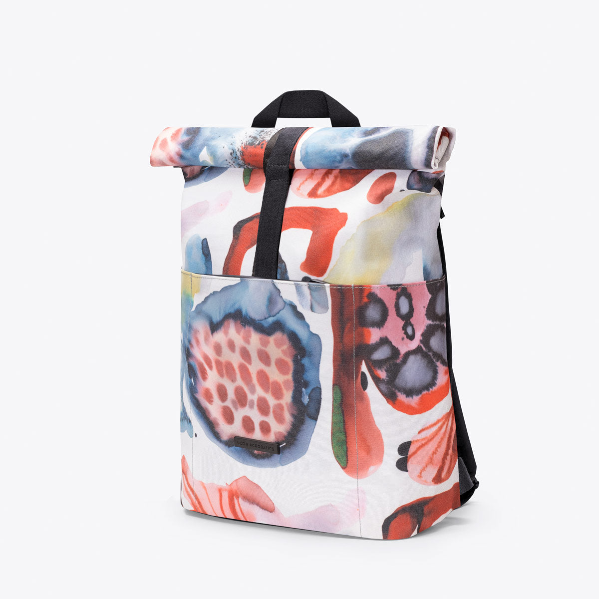 Hajo Roll-Top Backpack - Multicolour / Mini