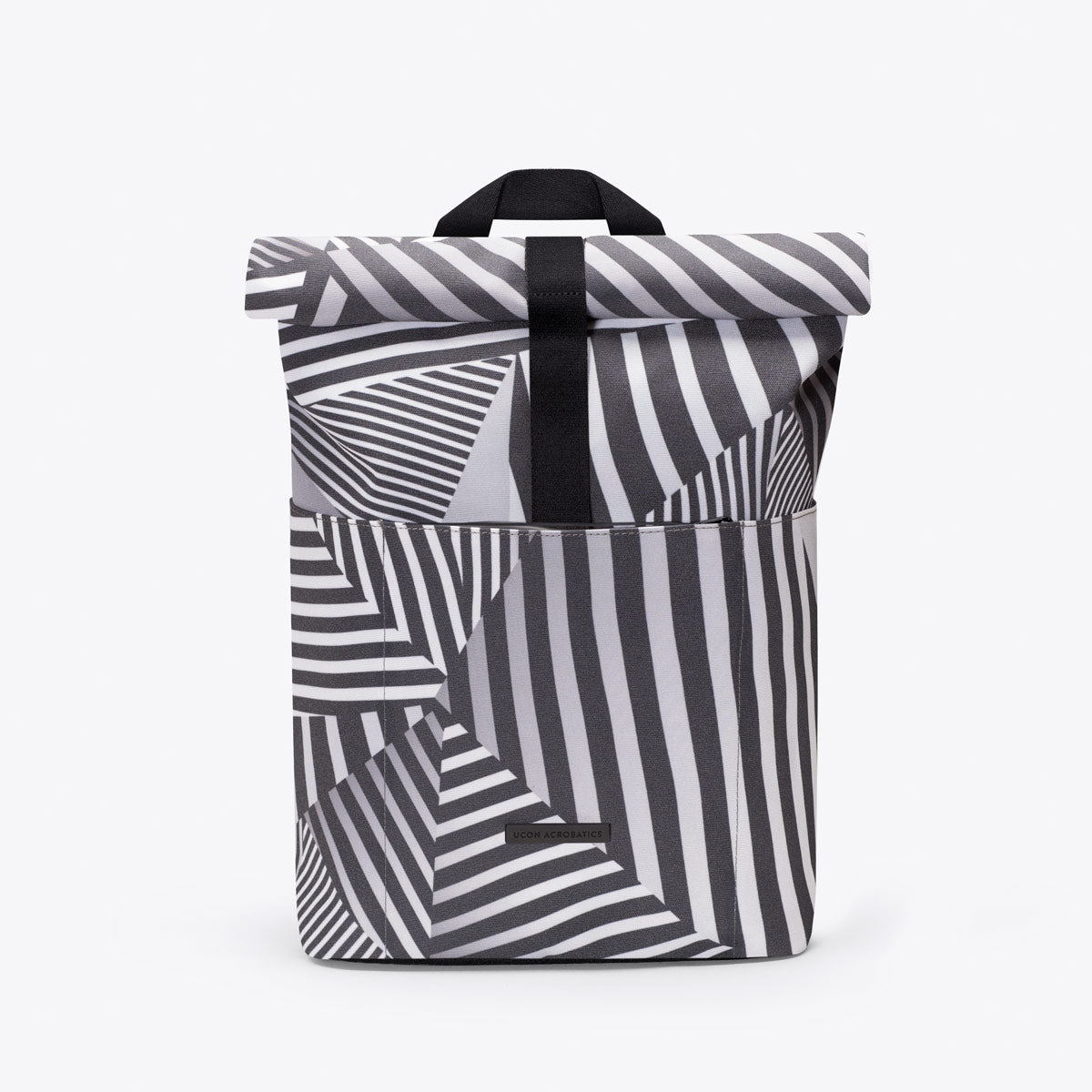 Hajo Roll-Top Backpack - Multicolour / Mini