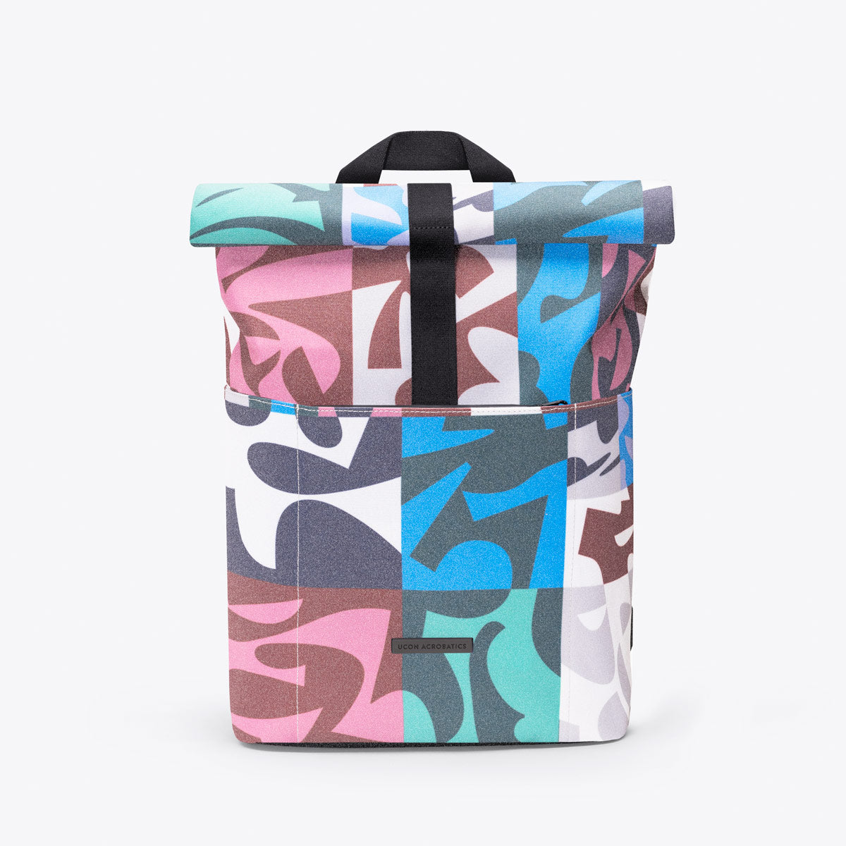 Hajo Roll-Top Backpack - Studio Feixen Artwork / All