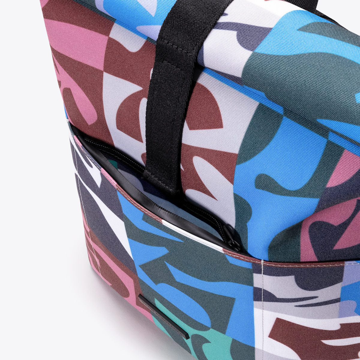 Hajo Roll-Top Backpack - Studio Feixen Artwork / All