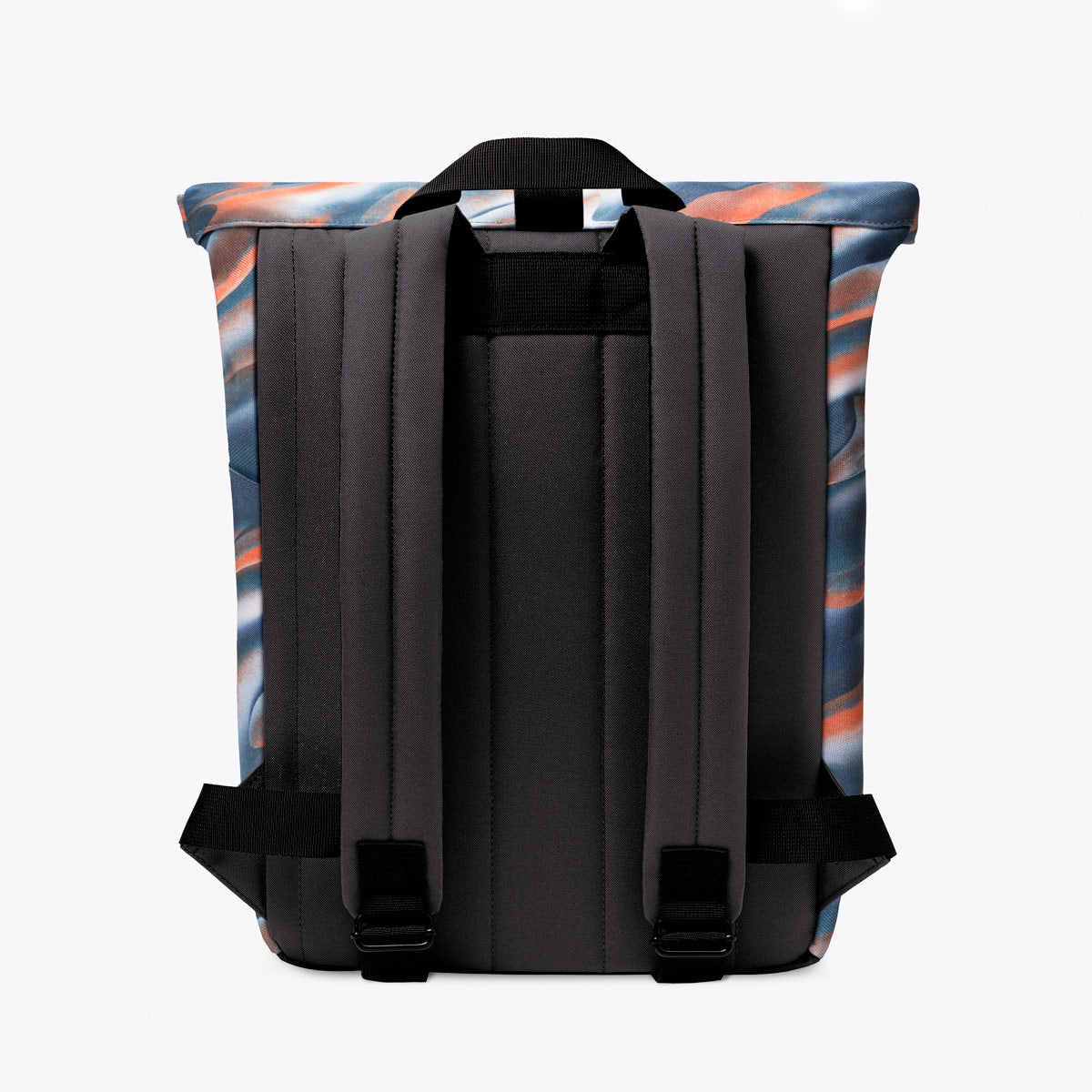 Hajo Roll-Top Backpack - Multicolour / Mini