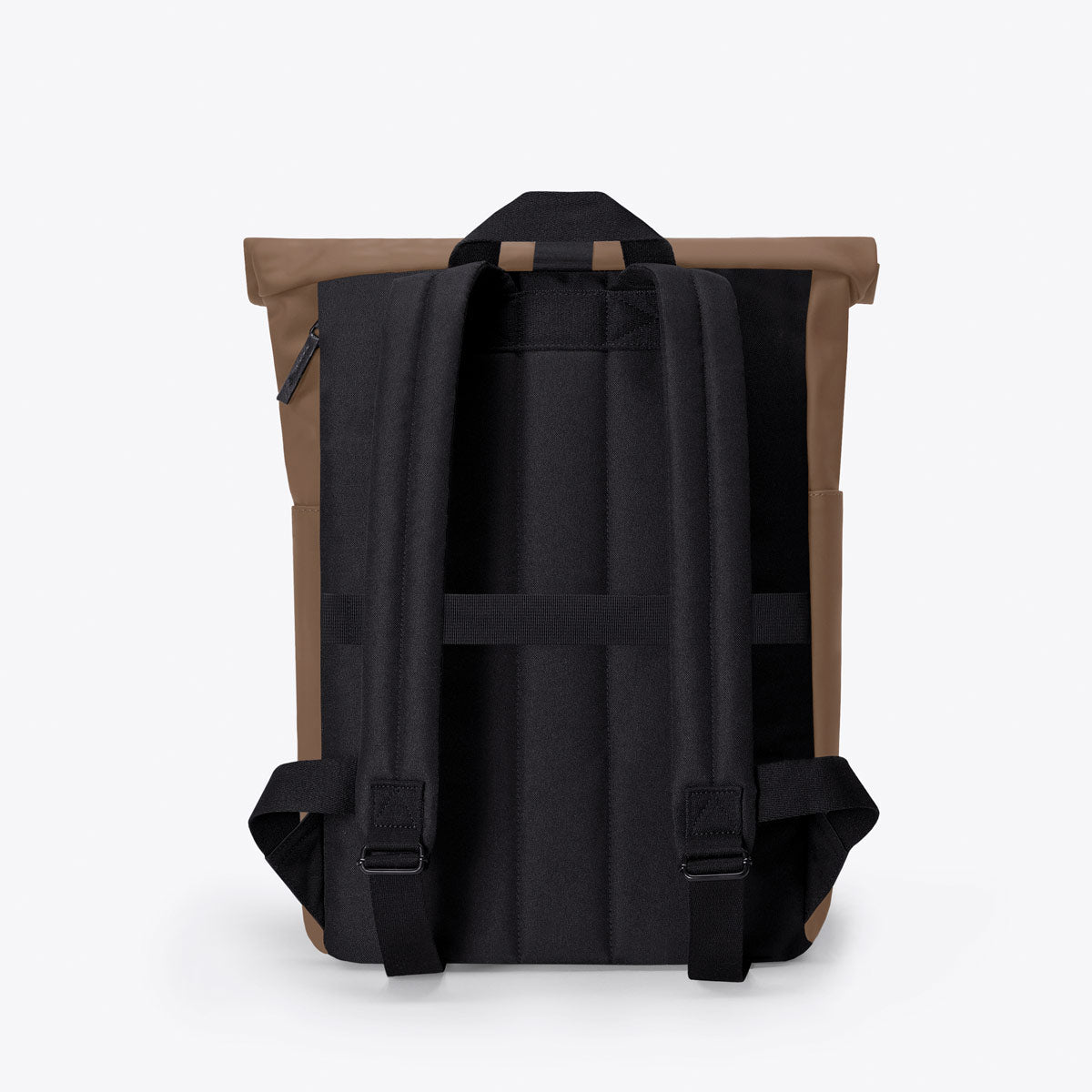 Hajo Roll-Top Backpack - Chestnut / Mini