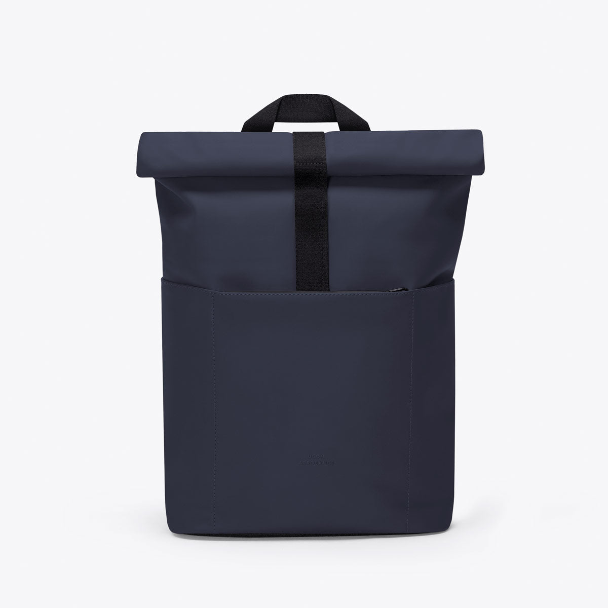 Hajo Roll-Top Backpack - Dark Navy / Mini