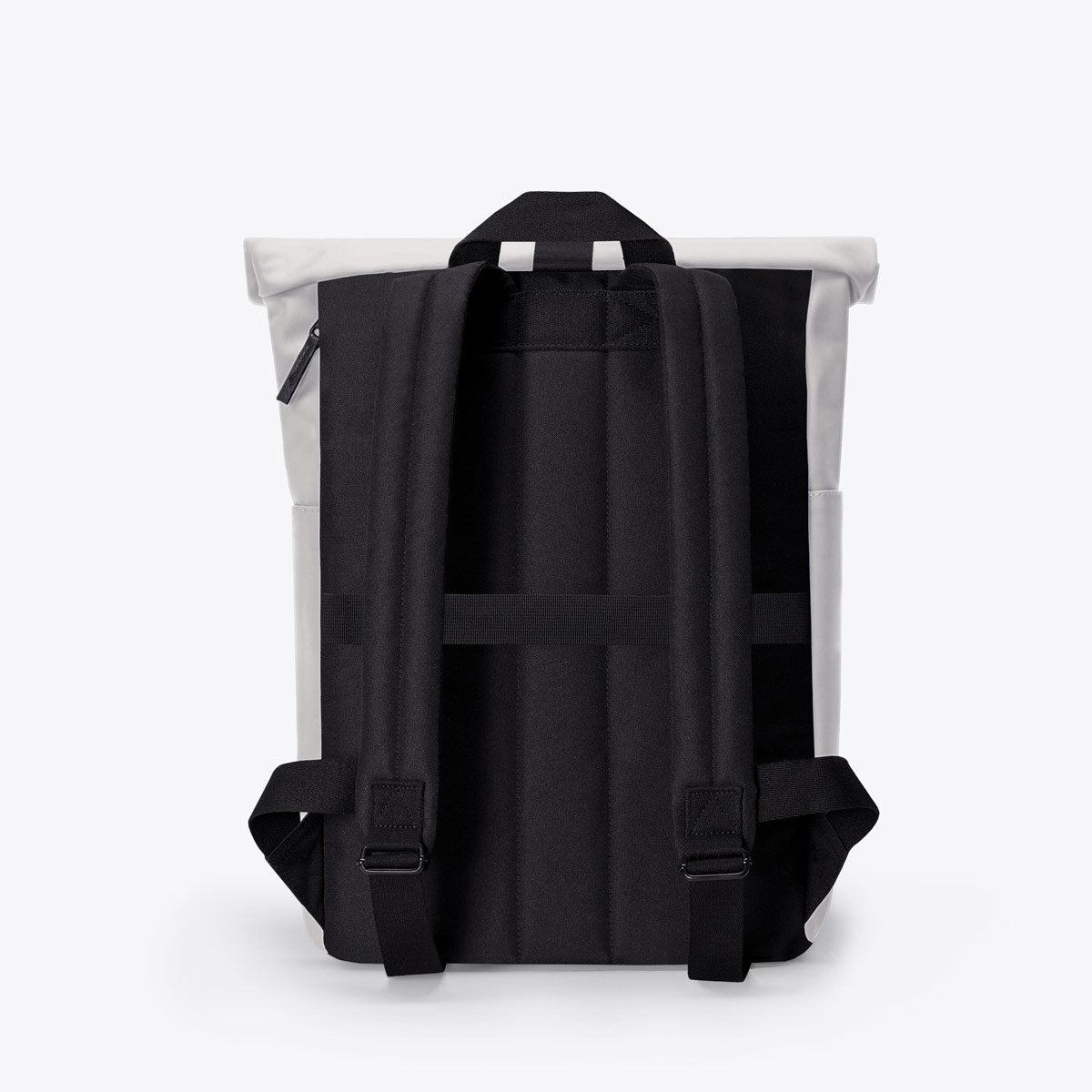 Hajo Roll-Top Backpack - Glacier Grey / Mini