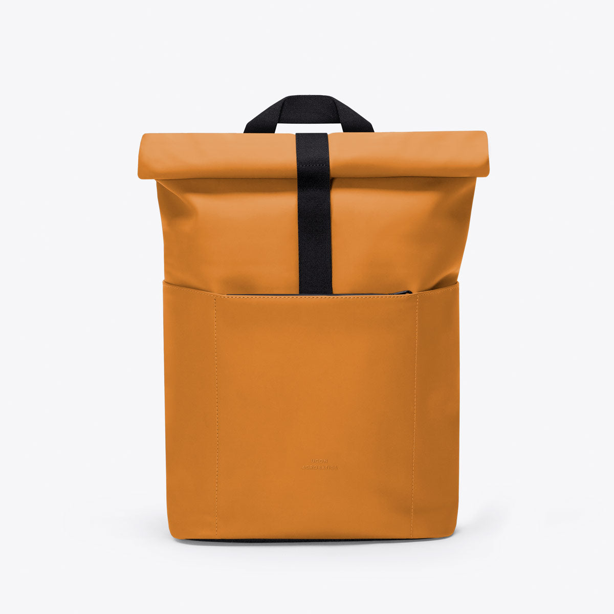 Hajo Roll-Top Backpack - Honey Mustard / Mini