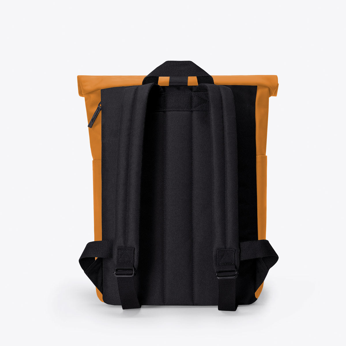 Hajo Roll-Top Backpack - Honey Mustard / Mini