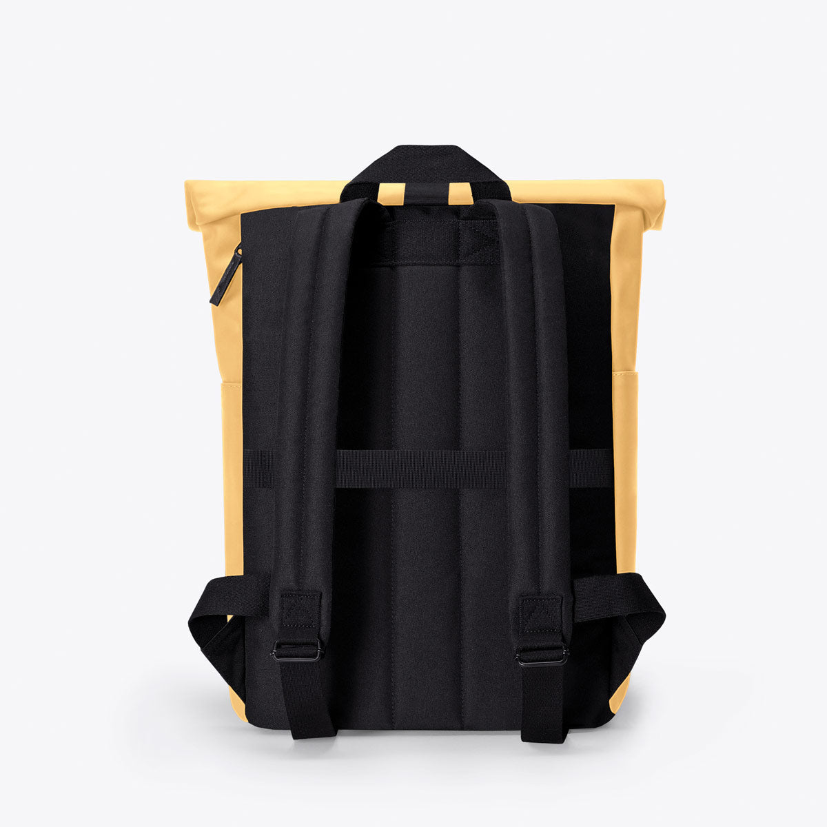 Hajo Roll-Top Backpack - Lemon / Mini