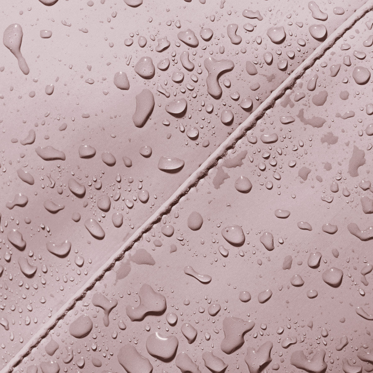 Hajo Roll-Top Backpack - Light Rose / All