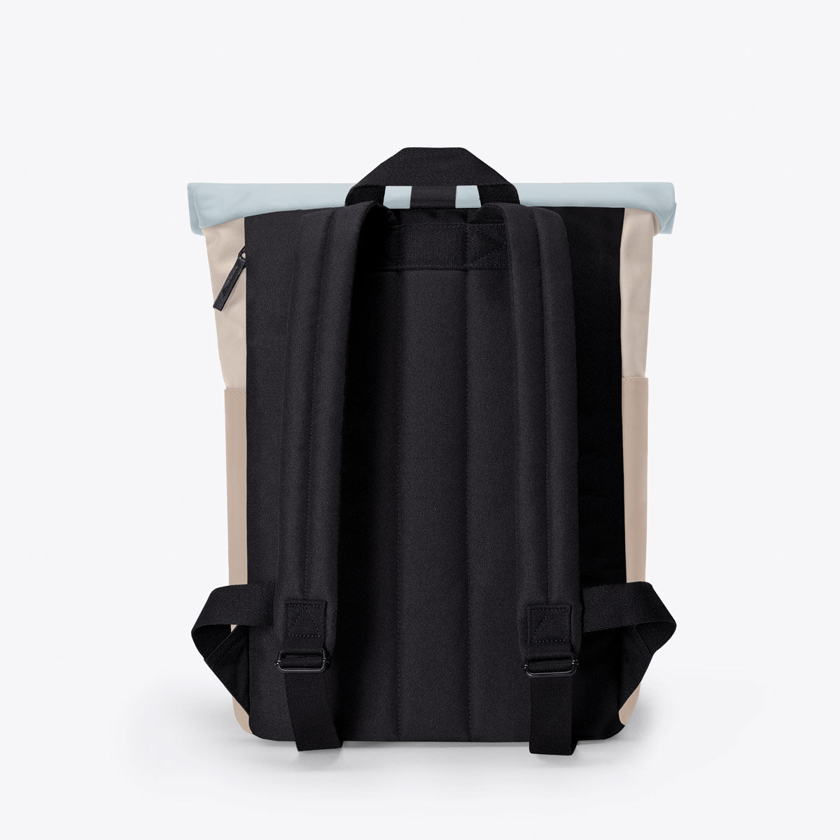 Hajo Roll-Top Backpack - Light Sand - Sand / Mini