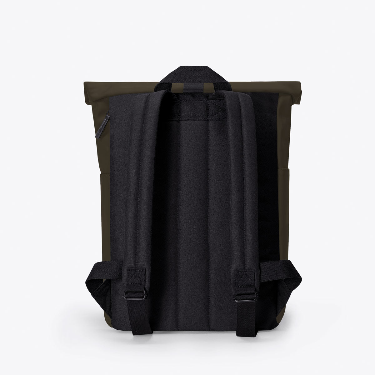 Hajo Roll-Top Backpack - Olive / Mini