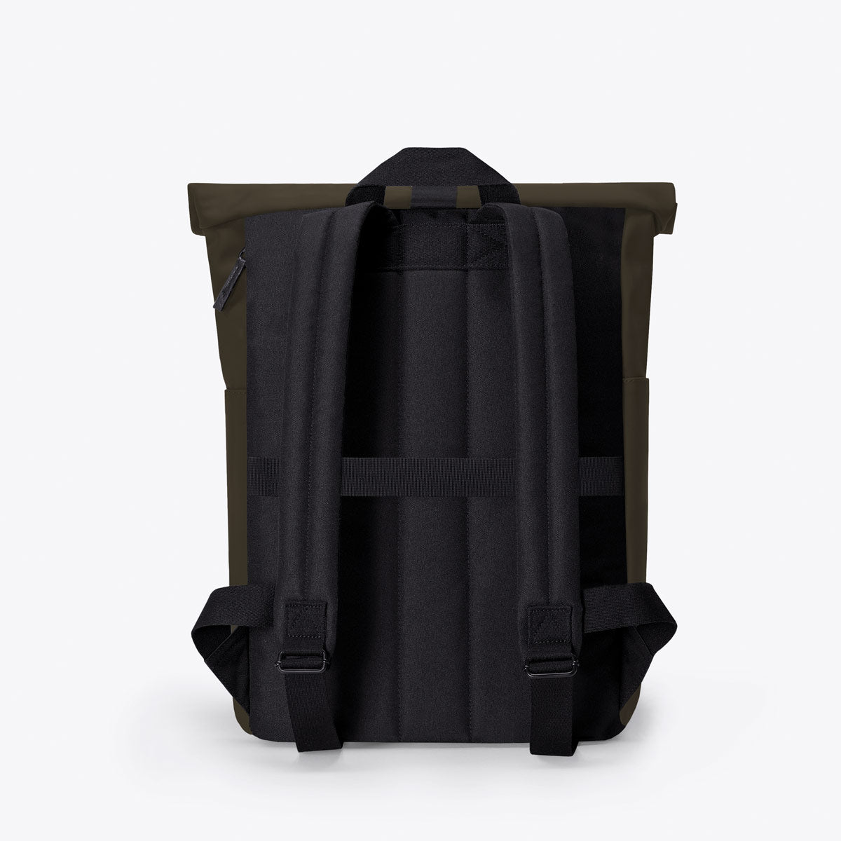Hajo Roll-Top Backpack - Olive / Mini