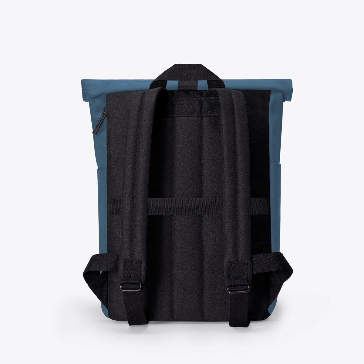 Hajo Roll-Top Backpack - Petrol / Mini