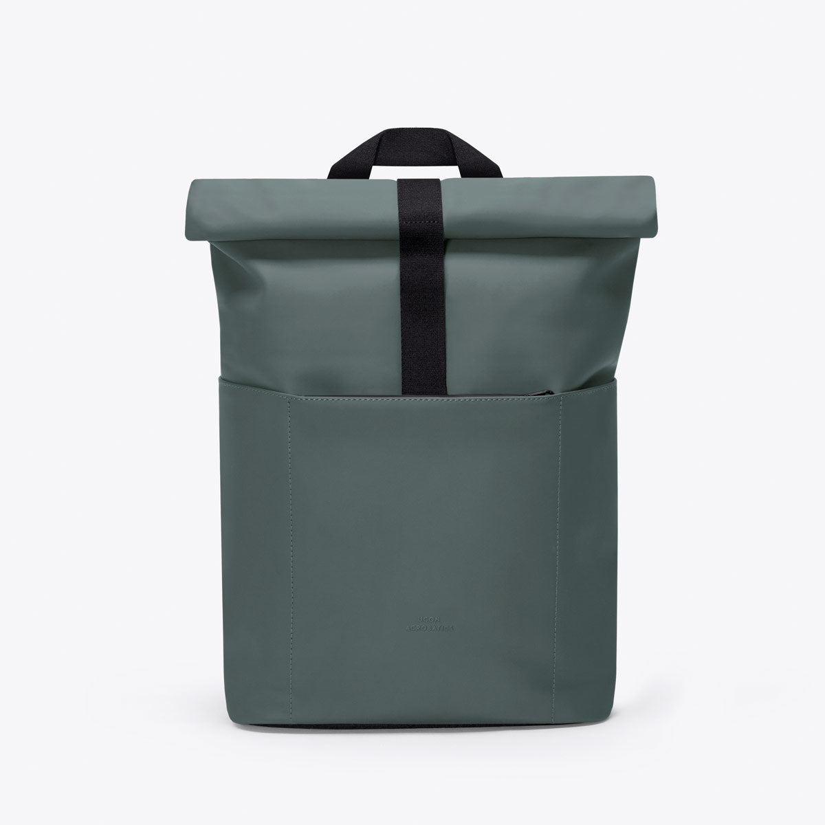 Hajo Roll-Top Backpack - Pine Green / Mini