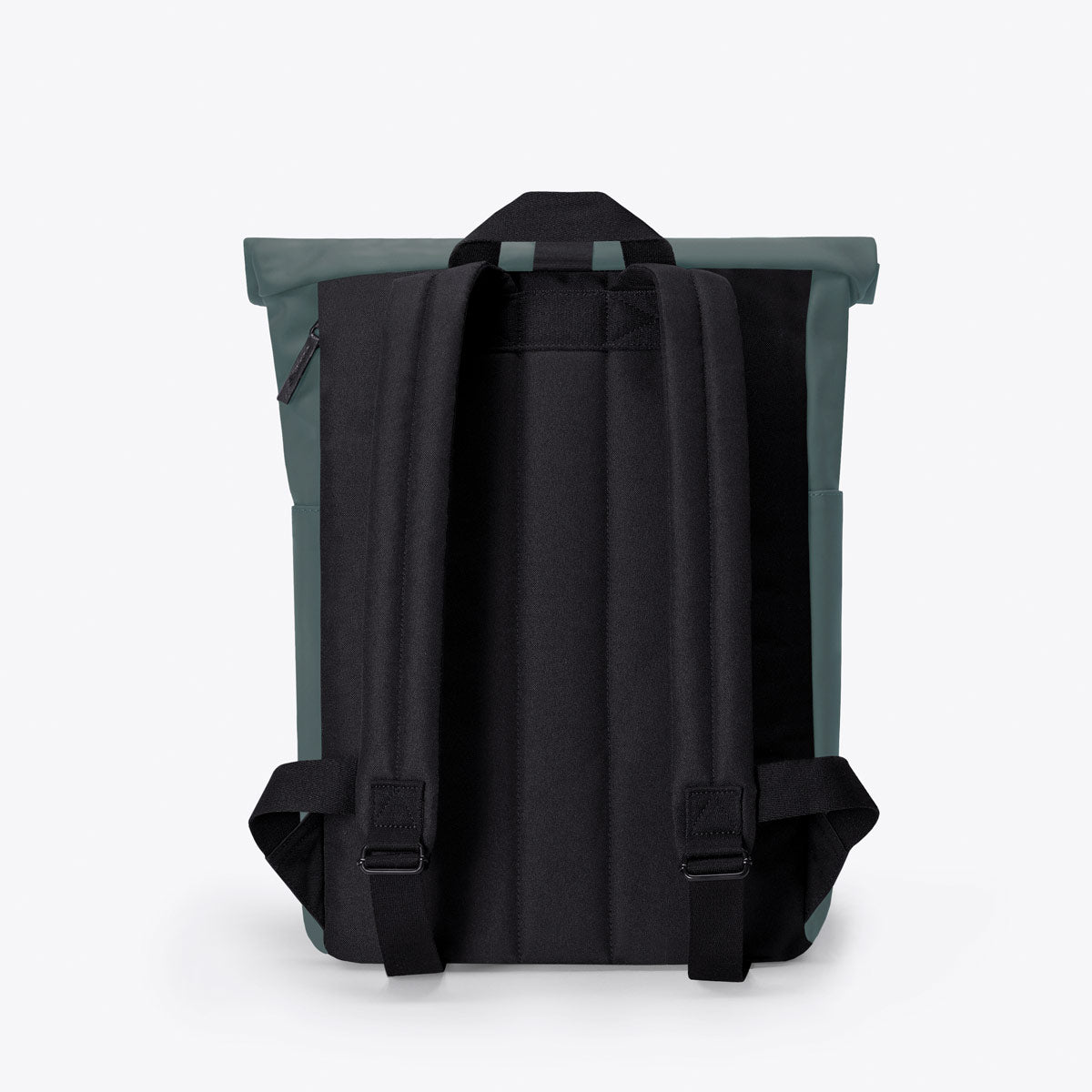 Hajo Roll-Top Backpack - Pine Green / Mini