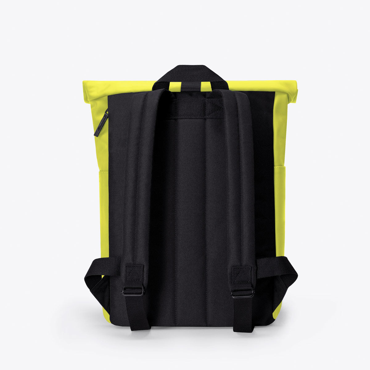 Hajo Roll-Top Backpack - Acid Lime / Mini