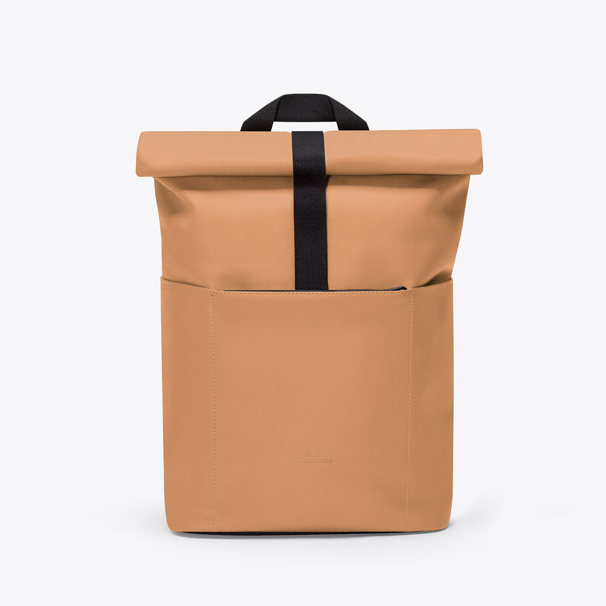 Hajo Roll-Top Backpack - Clay / Mini