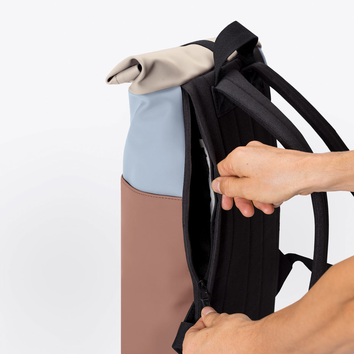 Ucon Acrobatics • Hajo Mini Backpack • Lotus Series (Fog